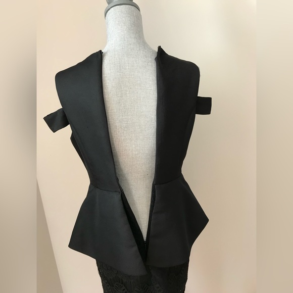 Mustard Seed Black Dress - Picture 6 of 8